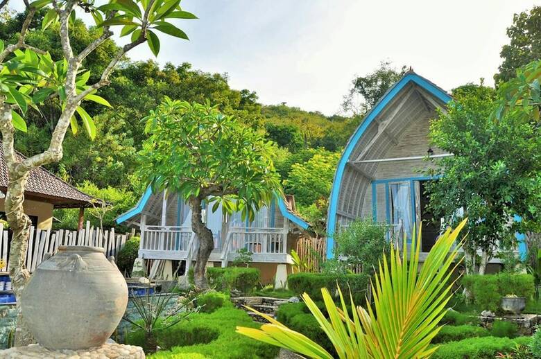 Bed & Breakfast Bakung Cozy Cottage