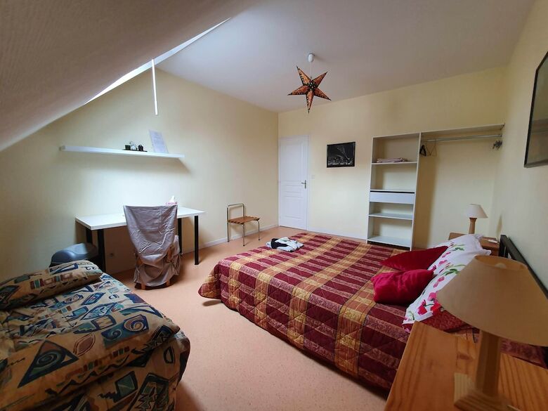 Apartamento La Taniere Du Corsaire