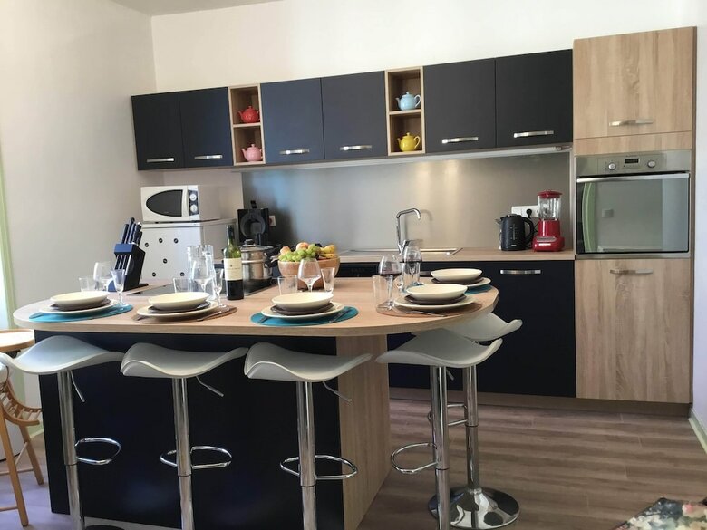 Apartamento La Taniere Du Corsaire
