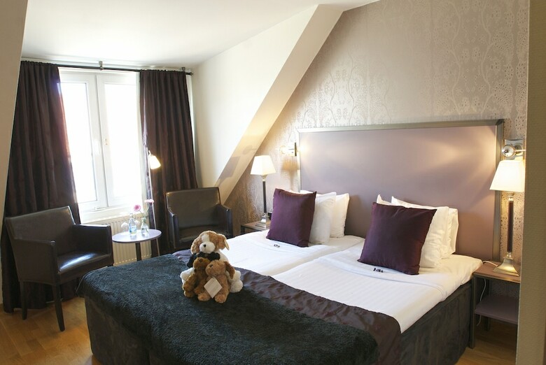 Best Western Plus Hotel Noble House