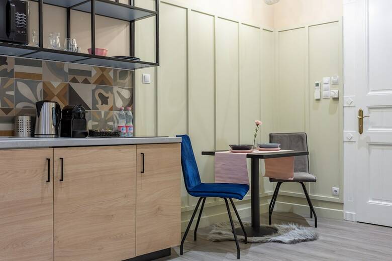 Apartamentos Gell�rt Budapest Suites
