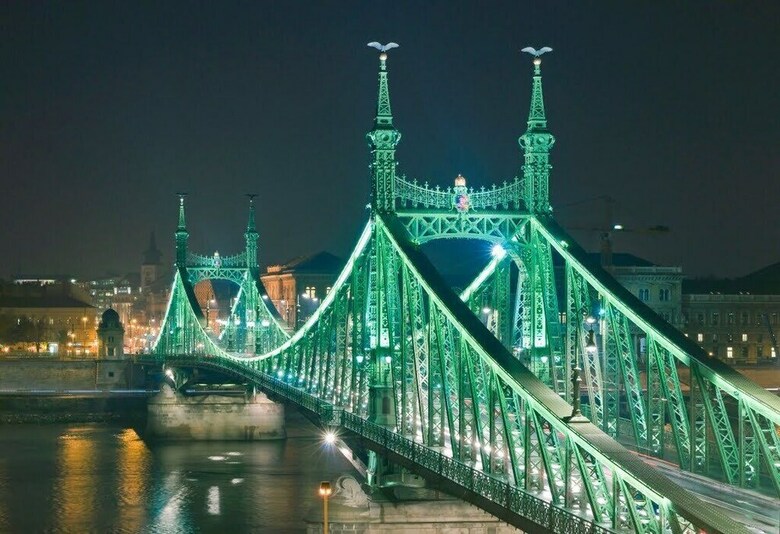 Apartamentos Gell�rt Budapest Suites