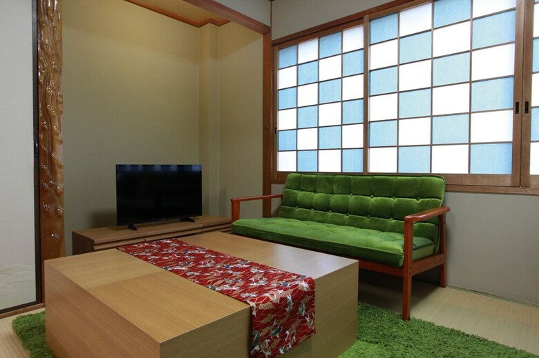 Kujo No Yado Great House Osaka