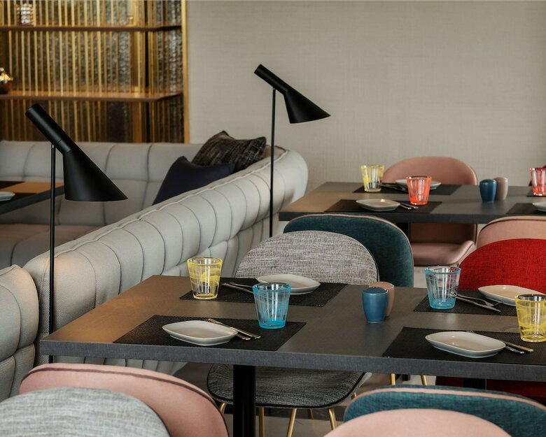 Hotel Aloft Jakarta Tb Simatupang