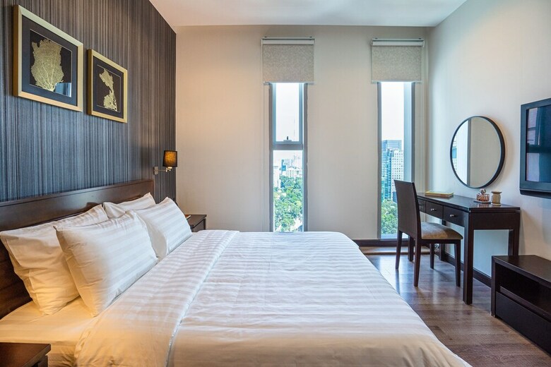 Bed & Breakfast Saigon Suites Collection By Idg In D1