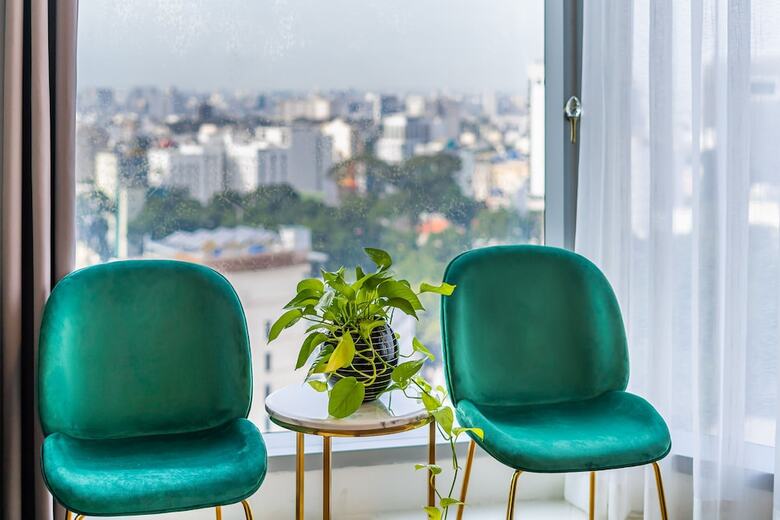 Bed & Breakfast Saigon Suites Collection By Idg In D1
