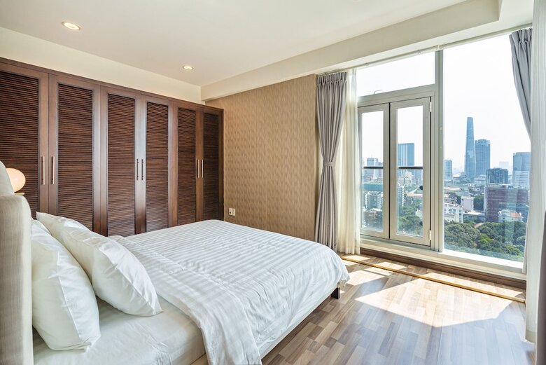 Bed & Breakfast Saigon Suites Collection By Idg In D1