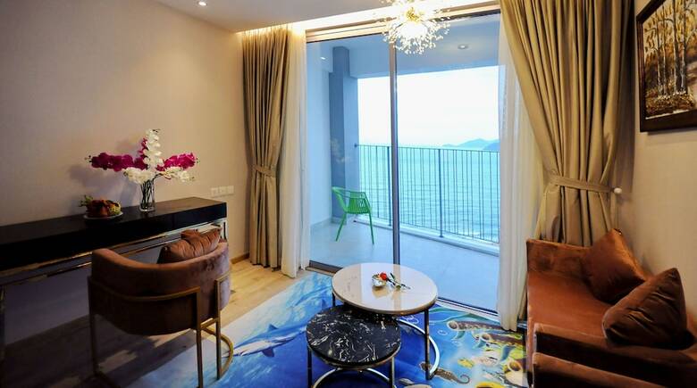 Apartamentos 101 Star Panorama Nha Trang