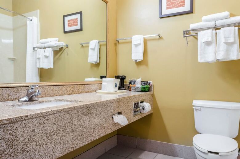 Hotel Quality Inn Biloxi-ocean Springs