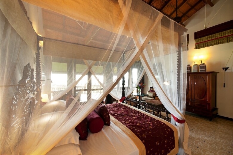 Apartamento Reef Villa & Spa