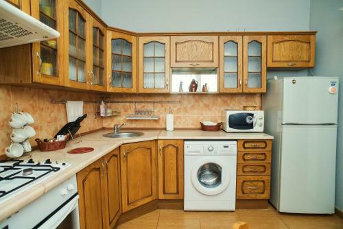 Deluxe Centre Apartment