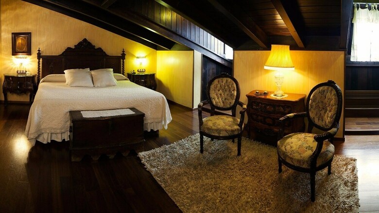 Hotel La Moncloa de San L�zaro