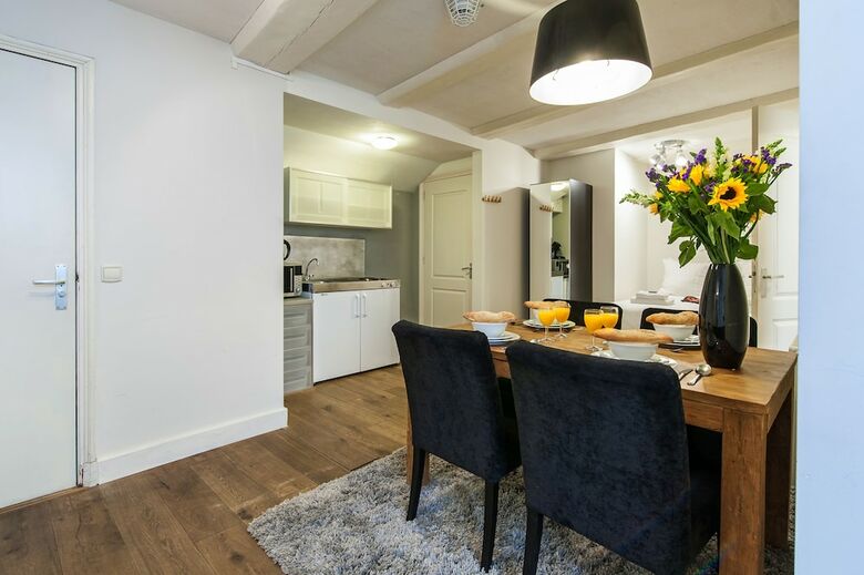 Short Stay Group Amsterdam Harbour Serviced Apartments
