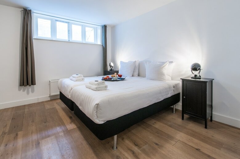 Short Stay Group Amsterdam Harbour Serviced Apartments