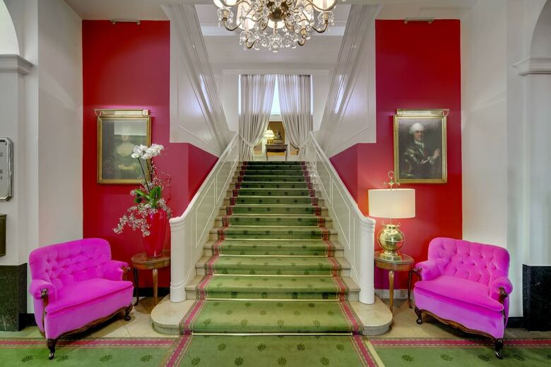 Hotel Europ�ischer Hof Heidelberg