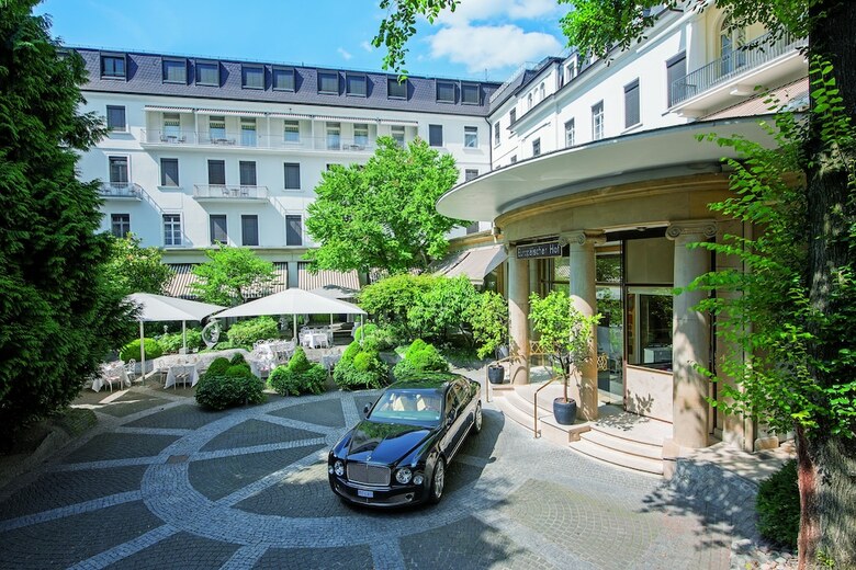 Hotel Europ�ischer Hof Heidelberg