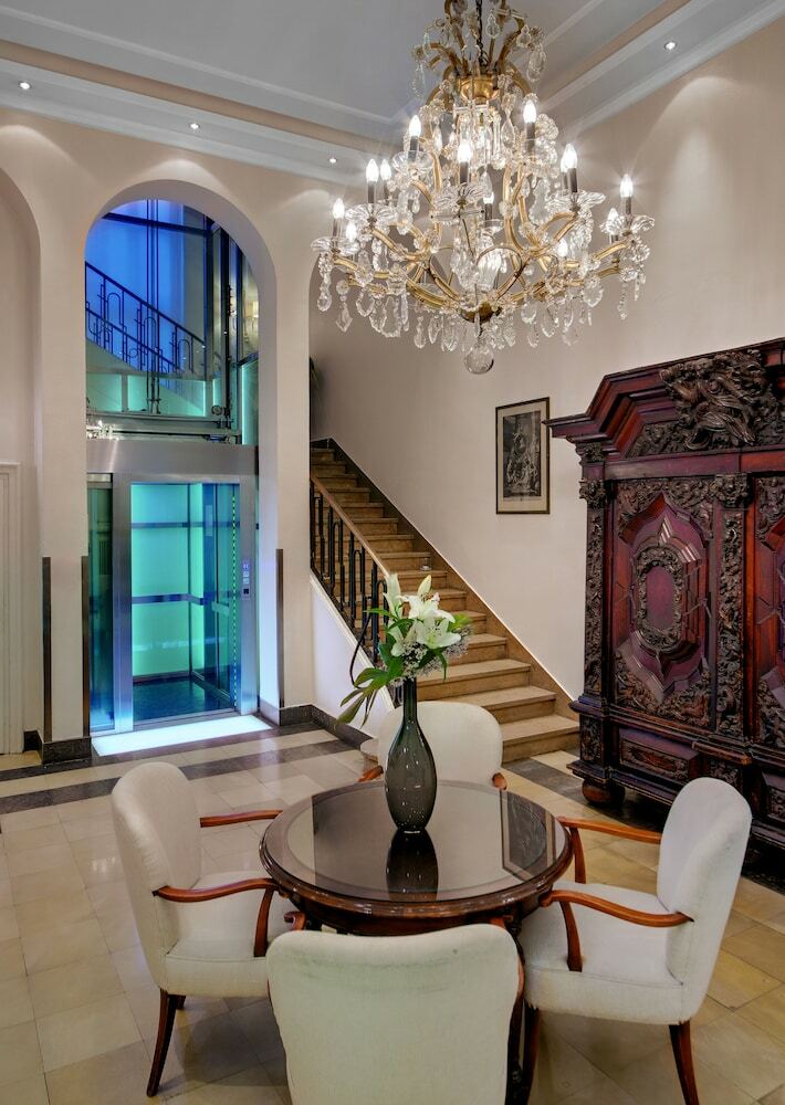 Hotel Europ�ischer Hof Heidelberg