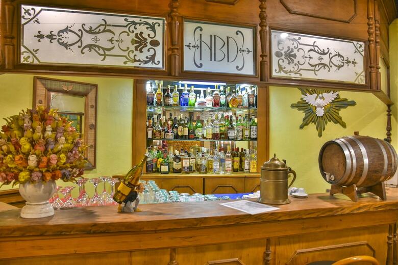 Apartamento Hotel Berro D'�gua