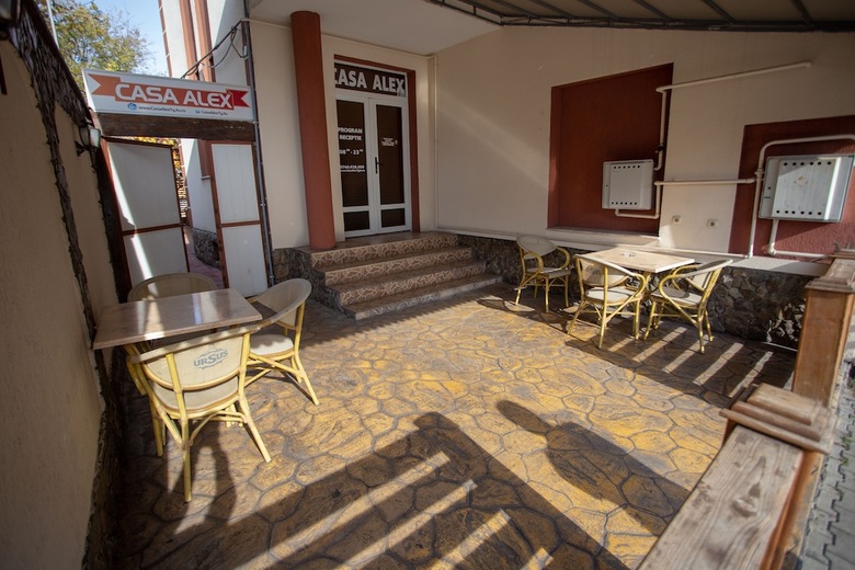 Hotel Casa Alex