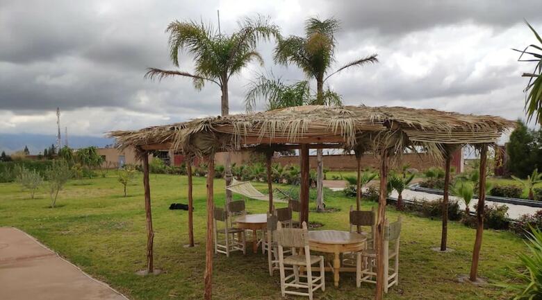 Hotel Les Jardins D Amizmiz