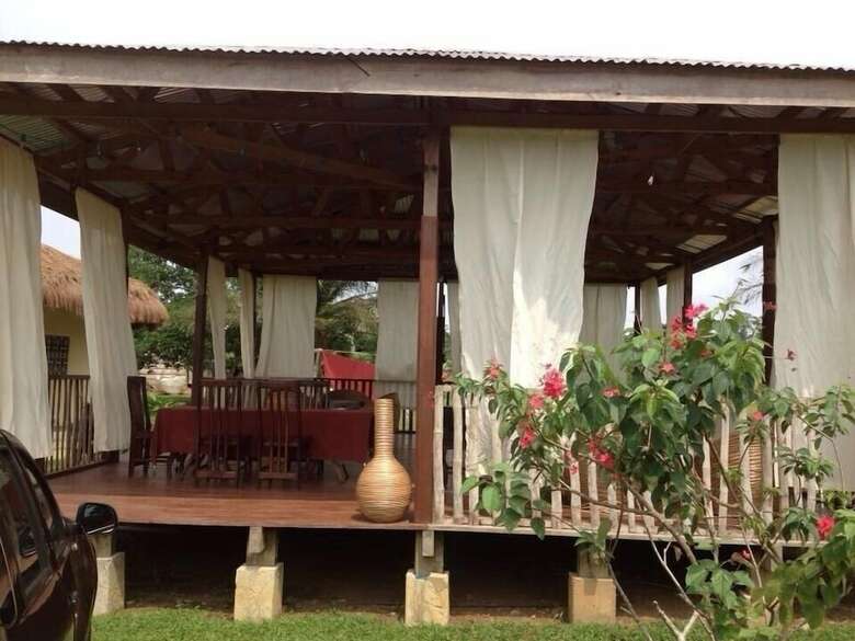 Hotel Eden Lodge Kribi