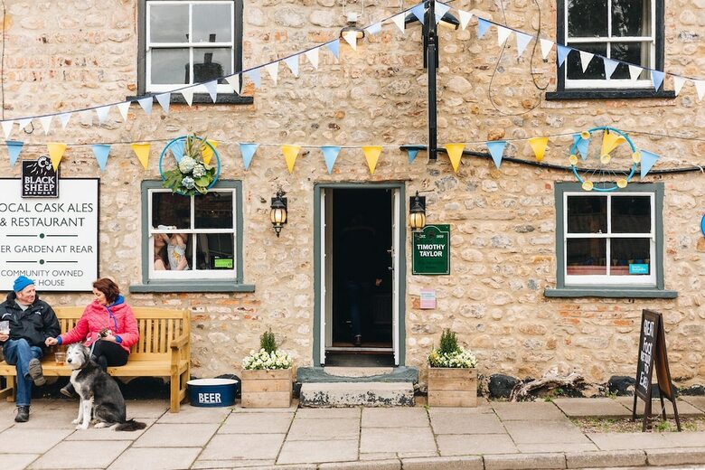 Bed & Breakfast Exelby Green Dragon