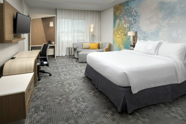 Hotel Courtyard By Marriott Houston Nw/290 Corridor
