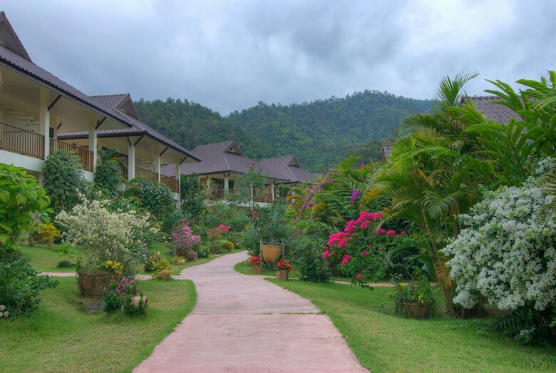 Apartamento Maekok River Village Resort