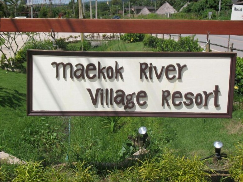 Apartamento Maekok River Village Resort