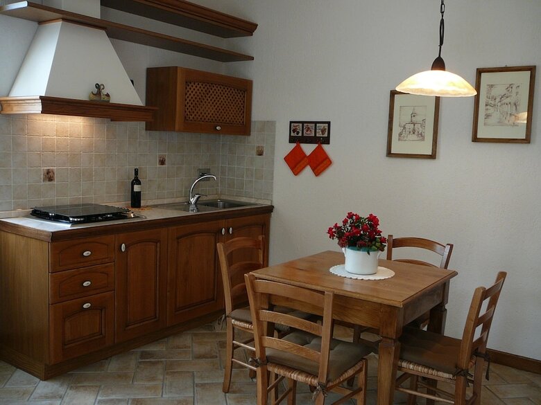 Agroturismo Cerqua Rosara Residence