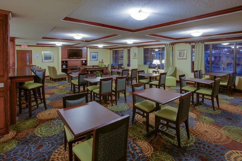 Hotel Holiday Inn Exp Winston Salem