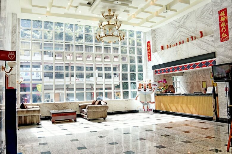 Apartamento Uni-resort Ku-kuan