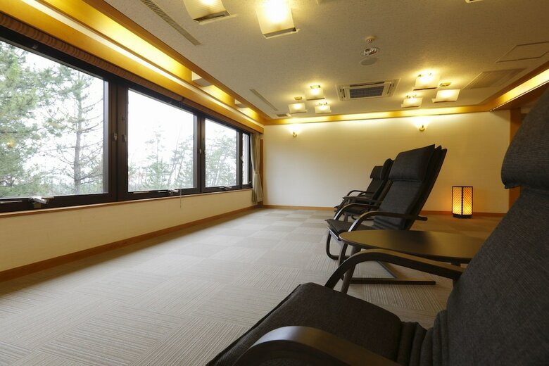 Hotel Kyukamura Noto-chirihama