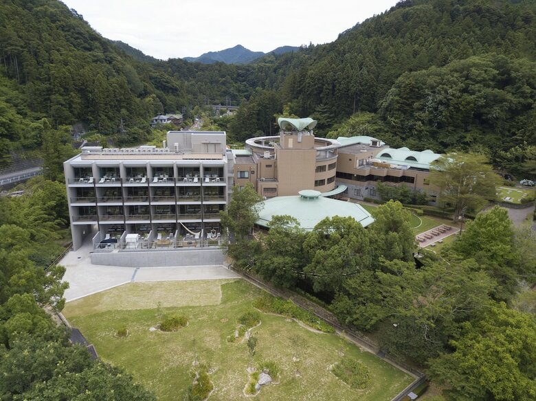 Hotel Kyukamura Oku-musashi