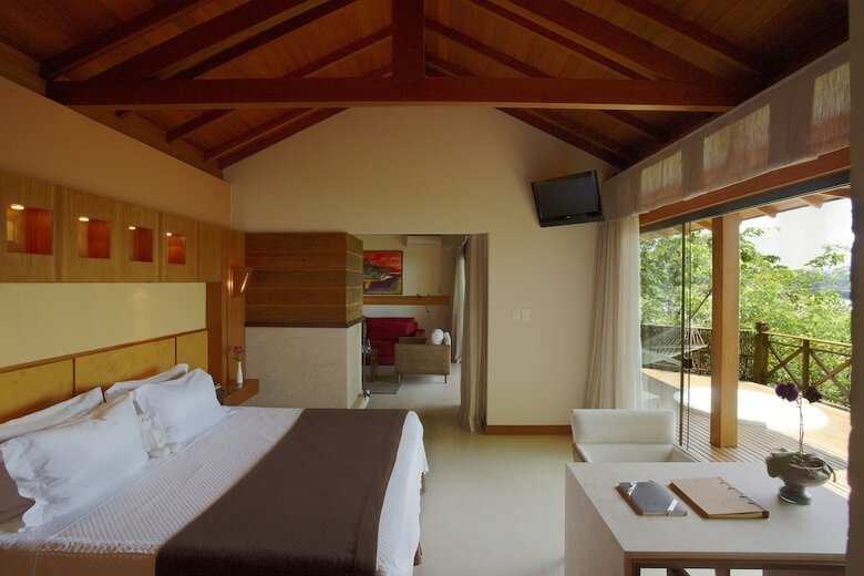Apartamento Ponta Dos Ganchos Exclusive Resort