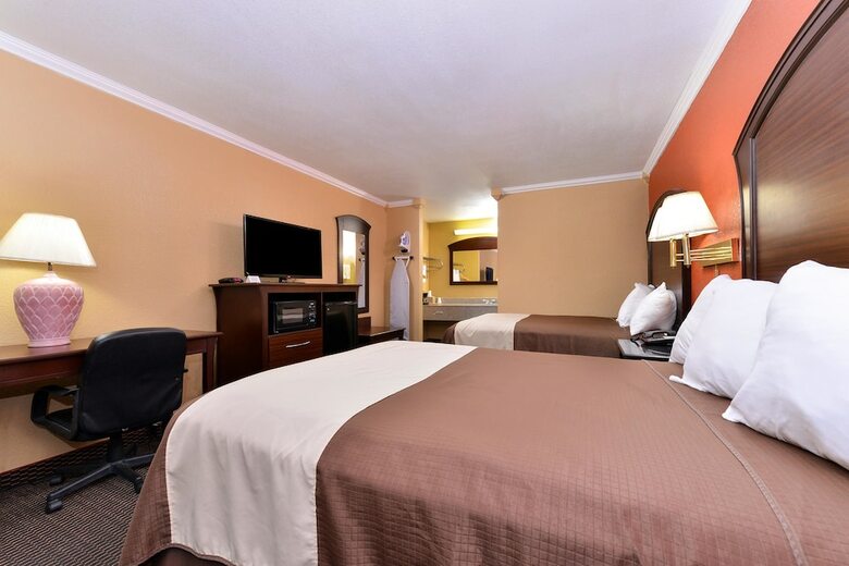 Hotel Americas Best Value Inn Schulenburg