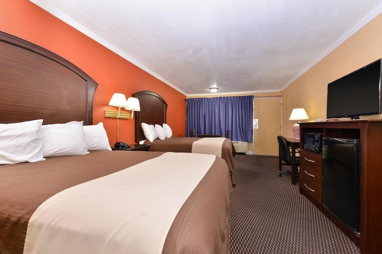 Hotel Americas Best Value Inn Schulenburg