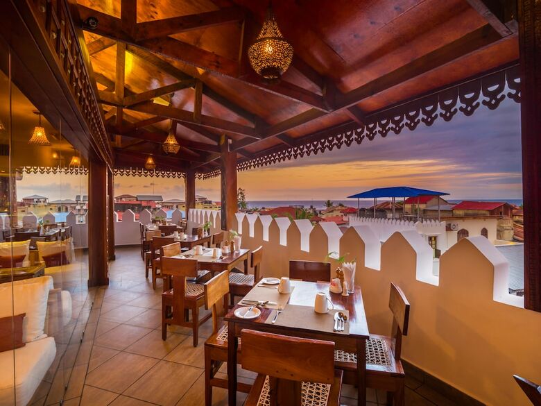 Doubletree By Hilton Hotel Zanzibar - Stone Town