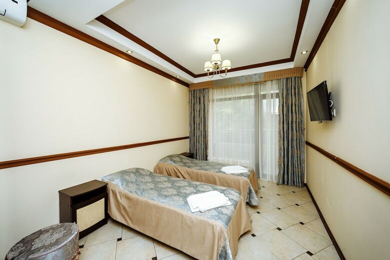 Bliss House Hotel
