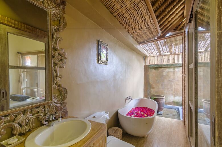 Apartamento Chili Ubud Cottage
