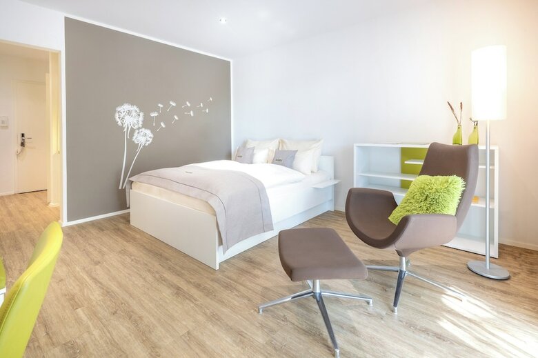 Novum Likeapart Hotel F�rth