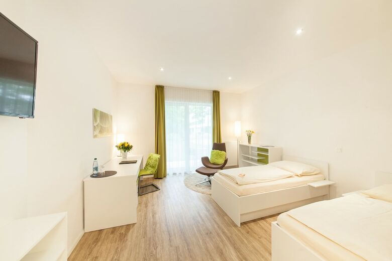 Novum Likeapart Hotel F�rth