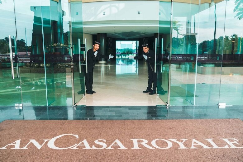 Hotel Ancasa Royale Pekan Pahang