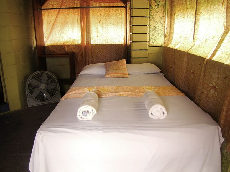 Hotel Tropiclub Playa El Cuco