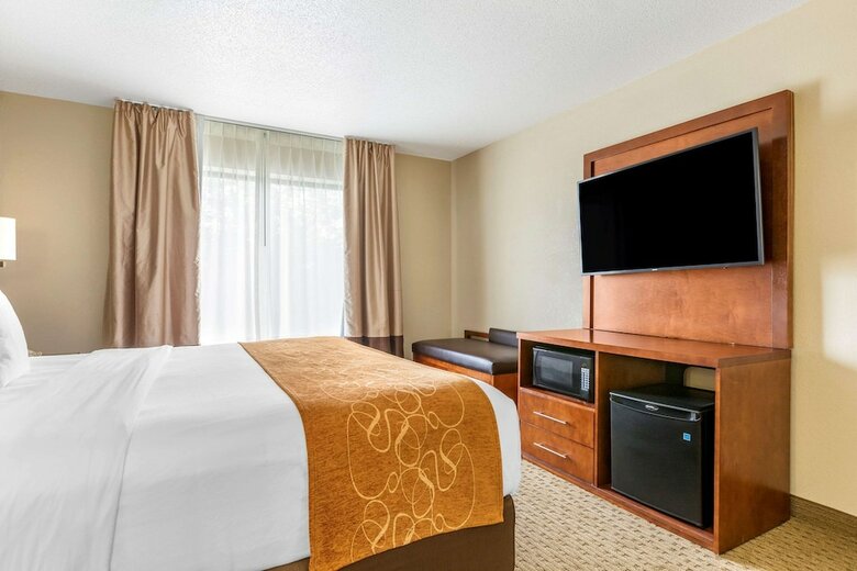 Hotel Comfort Suites Grand Rapids North