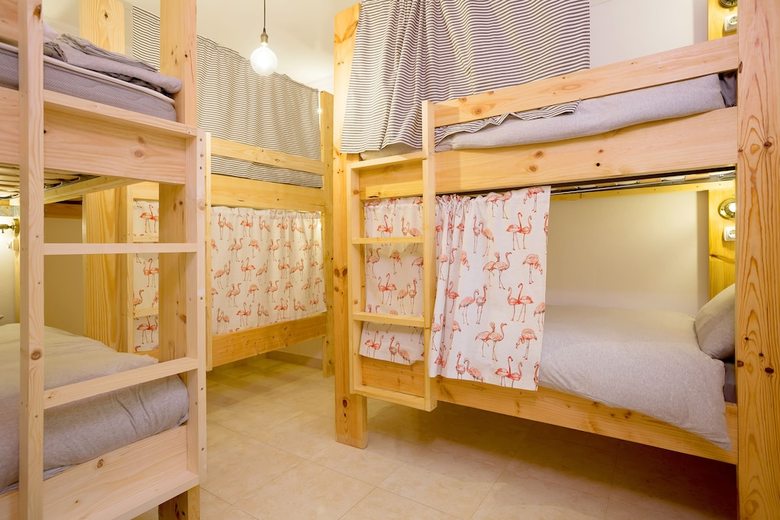 Hostal La Ventana Azul Hostel