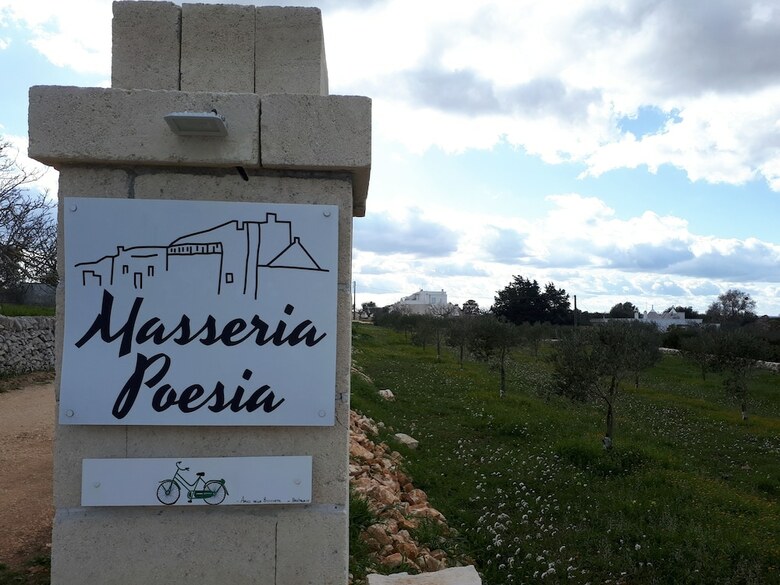 Apartamento Masseria Poesia