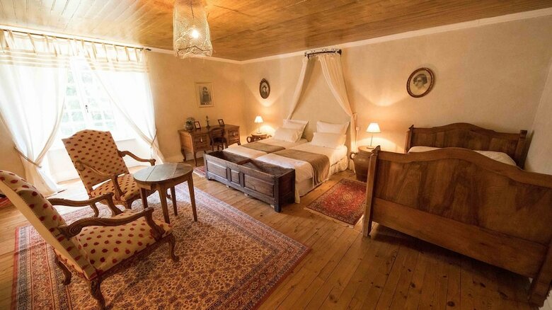 Hotel La Ferme Des Prades
