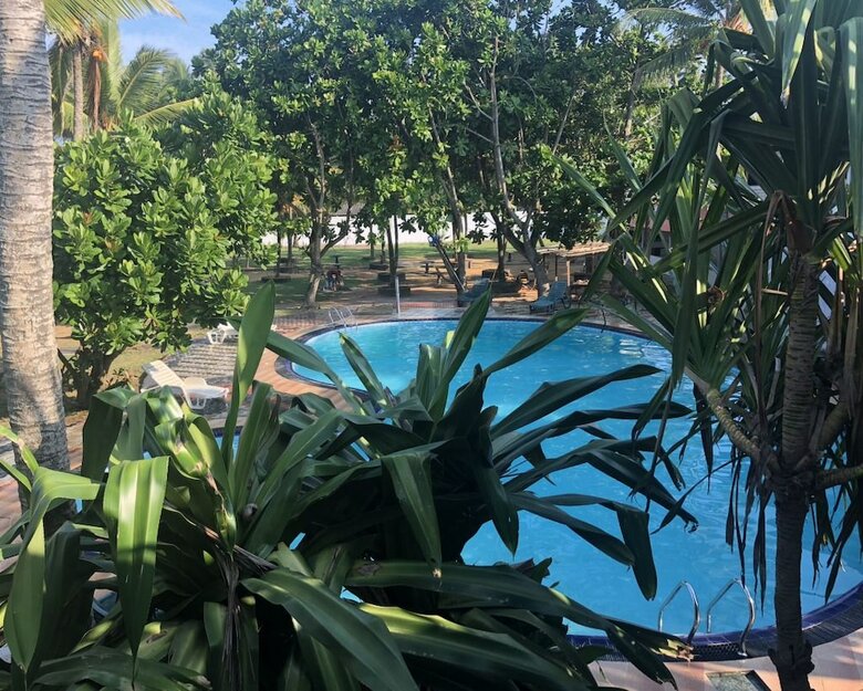 Apartamento Shalimar Beach Resort