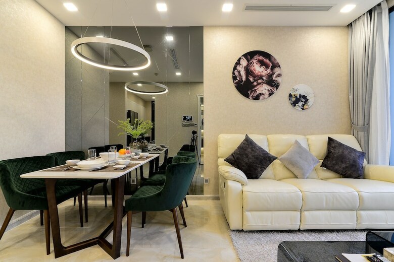 Apartamentos Aqua Vinhome Bason Stunning View